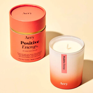 Aery Living Positive Energy Scented Candle